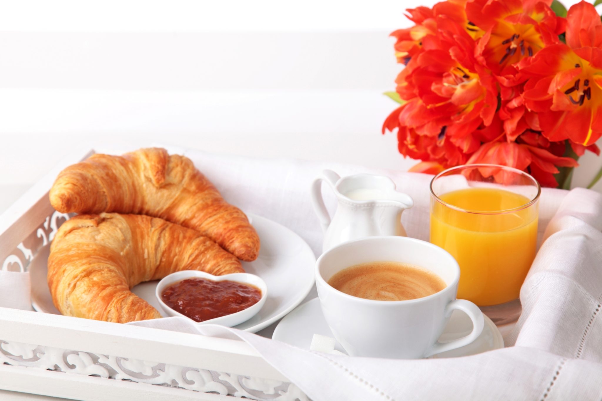 Petit dejeuner - Hotel Île de Ré