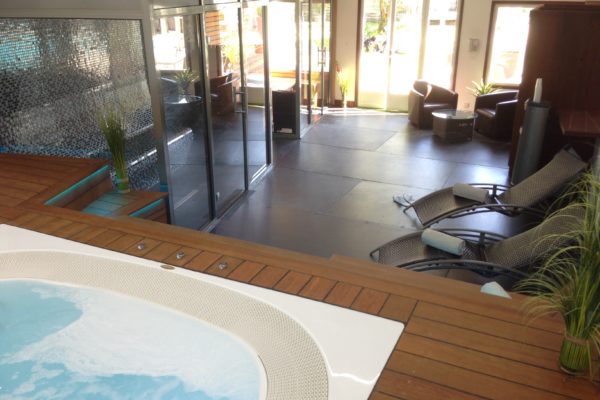 Jacuzzi - SPA Plaisir