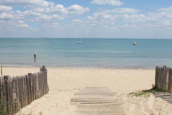 Plage Ile de Ré