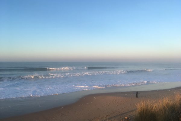 Plage du lizay