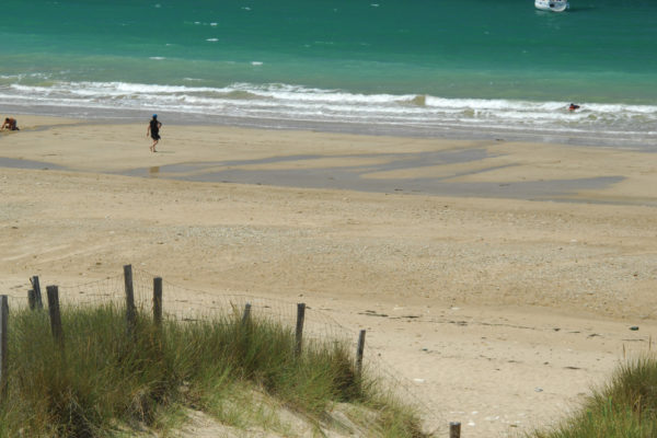 Plage incognito