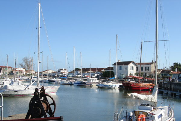 Port Ars en Ré - Ile de Ré