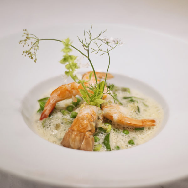 Plaisir Restaurant Hôtel Lîle De Ré Hôtel Spa - 