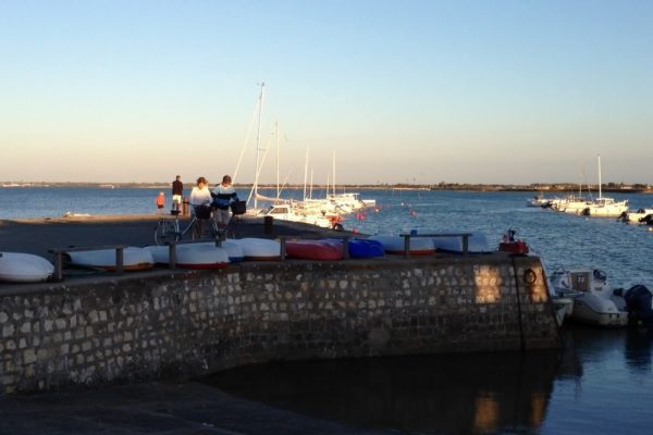 vélos port